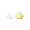 Halftoys  Halftoys – Baby Dino – Stego | Educatief Dino Speelgoed met 3D Skelet