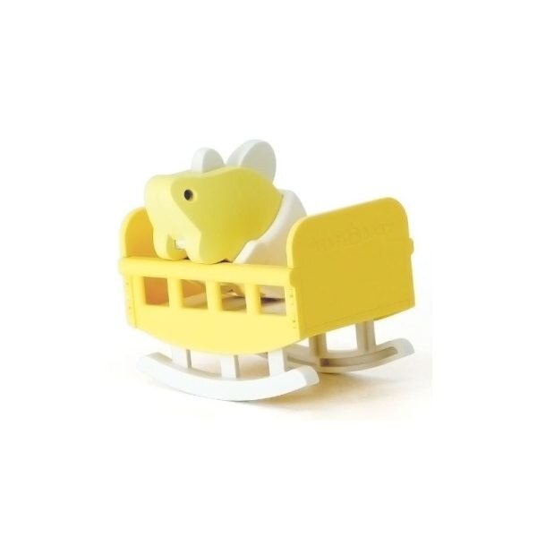Halftoys  Halftoys – Baby Dino – Stego | Educatief Dino Speelgoed met 3D Skelet