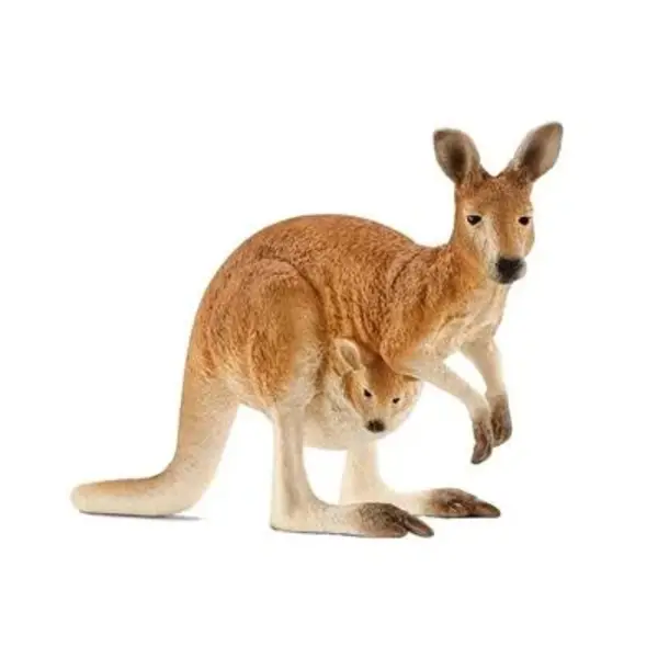 Schleich Schleich wild life kangoeroe 14756