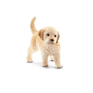 Schleich Farm World Hond Golden Retriever Puppy 16396