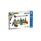 Magnatiles Magna Tiles - 40 stuks Freestyle Clear Colors - Constructiespeelgoed