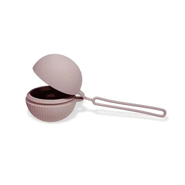 Nuuroo Nuuroo Camille pacifier box chocolade malt