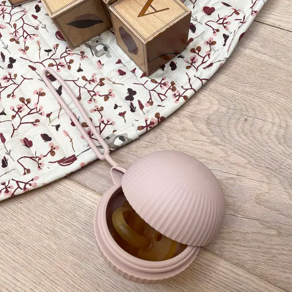 Nuuroo Nuuroo Camille pacifier box chocolade malt