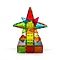 Magnatiles Magna Tiles - 110 stuks Metropolis Clear Colors