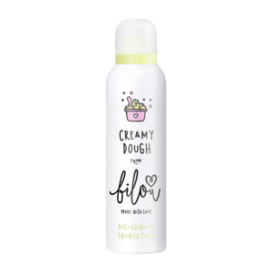 Bilou Showerfoam Creamy Dough