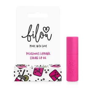 Bilou Lip Oil Fizzy Berry