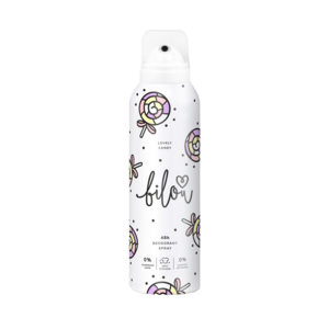 Bilou Deodorant Spray Lovely Candy