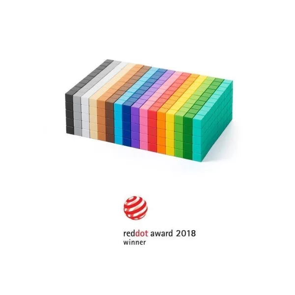 PIXIO magnetische bouwblokken 