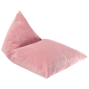 Wigiwama Pink Mousse Big Lounger