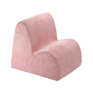 Wigiwama Pink Mousse Cloud Chair