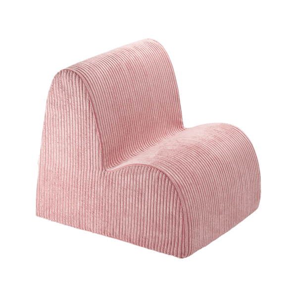 WigiWama Wigiwama Pink Mousse Cloud Chair