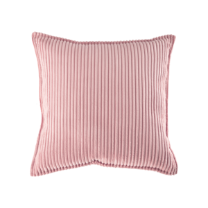 Wigiwama Pink Mousse Block Cushion