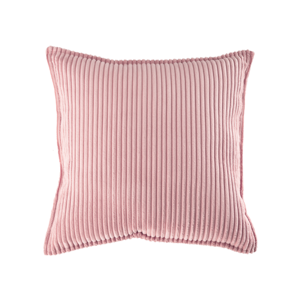 WigiWama Wigiwama Pink Mousse Block Cushion