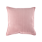 WigiWama Wigiwama Pink Mousse Block Cushion