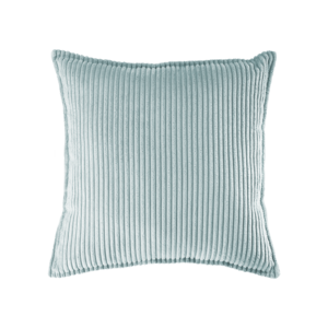 Wigiwama Peppermint Green Block Cushion