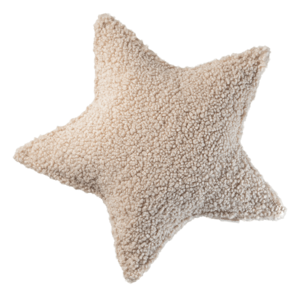 Wigiwama Biscuit Star Cushion
