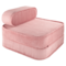 WigiWama Wigiwama Pink Mousse Flip Chair