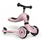 Scoot and ride  Scoot and Ride Highwaykick 1 roze