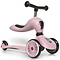Scoot and ride  Scoot and Ride Highwaykick 1 roze
