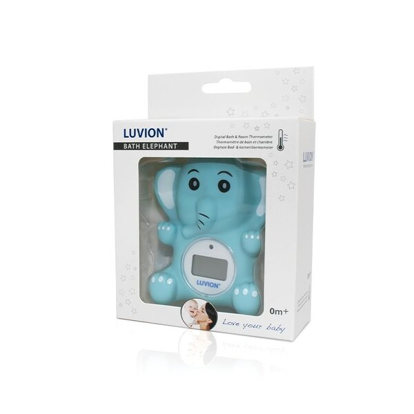 Luvion  Luvion Digitale badthermometer olifant