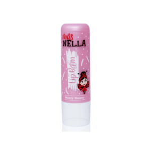 Miss Nella - Lip balsem - Organic Lip Balm Honey Bunny Kids Make Up