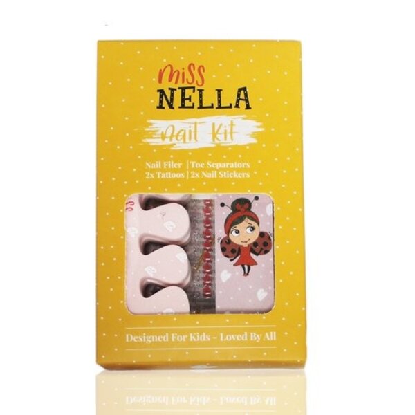 Miss Nella  Miss Nella | Nail kit voor kinderen