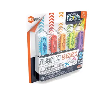 HEXBUG – NANO + FLASH SET VAN 5