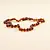 MMH MMH baby necklace  barnsteen amber 32 cm