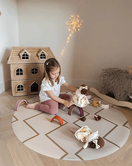 Speelmatten en speelkleden voor alle leeftijden 