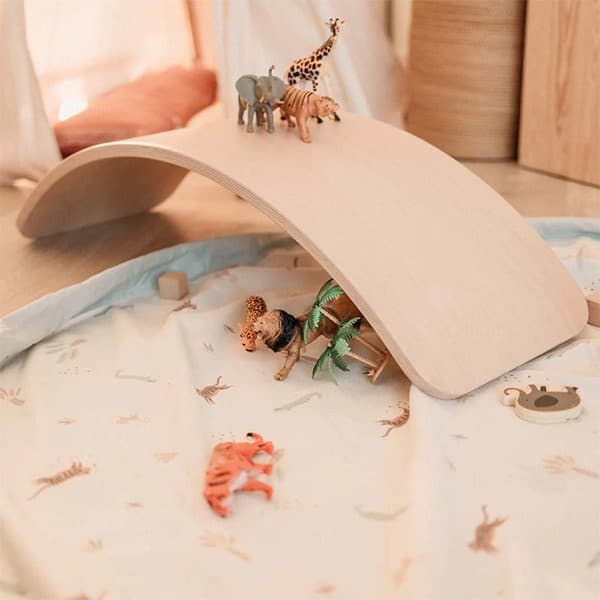 jungle speelmat play and go