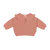 Uaua  Uaua Bib sweater rosas