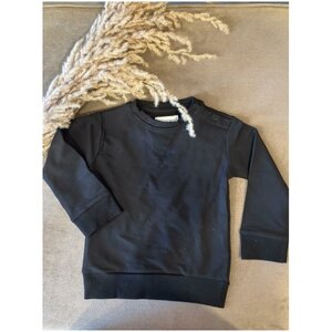 Kiddin sweater black