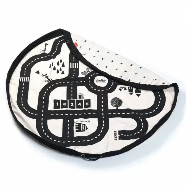 Play and go  Play & Go  Speelkleed / opbergzak - Roadmap