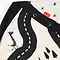 Play and go  Play & Go  Speelkleed / opbergzak - Roadmap