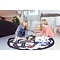 Play and go  Play & Go  Speelkleed / opbergzak - Roadmap