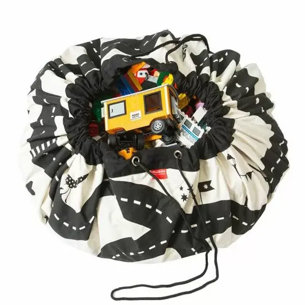 Play and go  Play & Go  Speelkleed / opbergzak - Roadmap