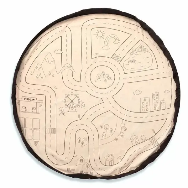 Play and go  Play & Go  Speelkleed / opbergzak - Playville