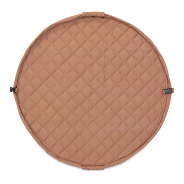 Play and go  Play & Go Speelmat Soft Organic | Tawny Brown