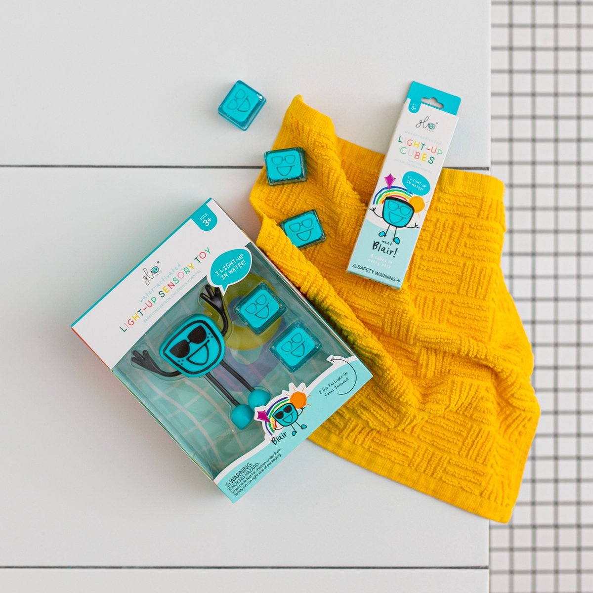 Glo pals badspeelgoed-kevenmeekidsstore 