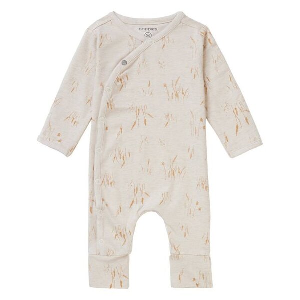 Noppies Noppies Boxpak Bryant - unisex- oatmeal -all over print