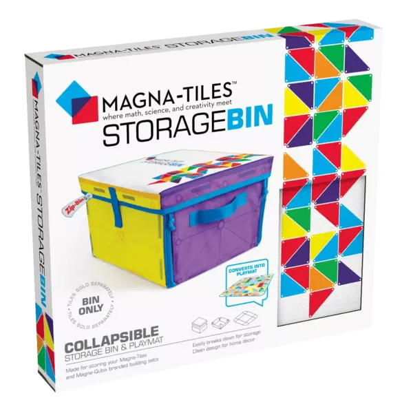 Magnatiles MAGNA-TILES Storage Bin