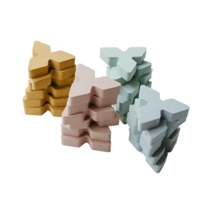 Moes Play – Trianglo speelblokken