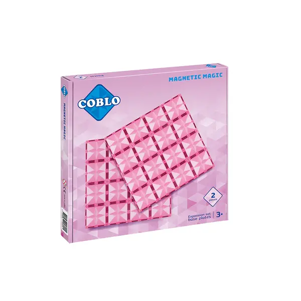 Coblo Coblo - Base plates pastel - 2