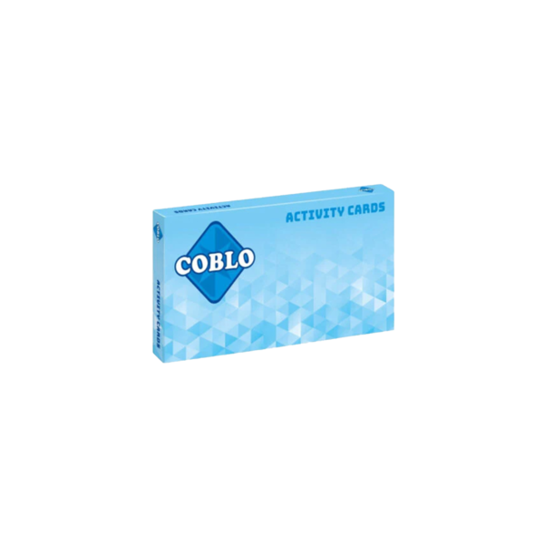 Coblo Coblo | Activity Cards