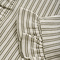 Huttelihut    Huttelihut jurk striped rib silver sage