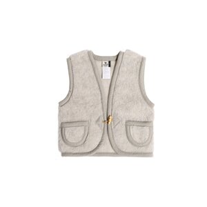 Alwero Bodywarmer Alpen Junior - Grey