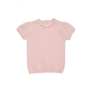 Copenhagen Colors marguerite t-shirt roze
