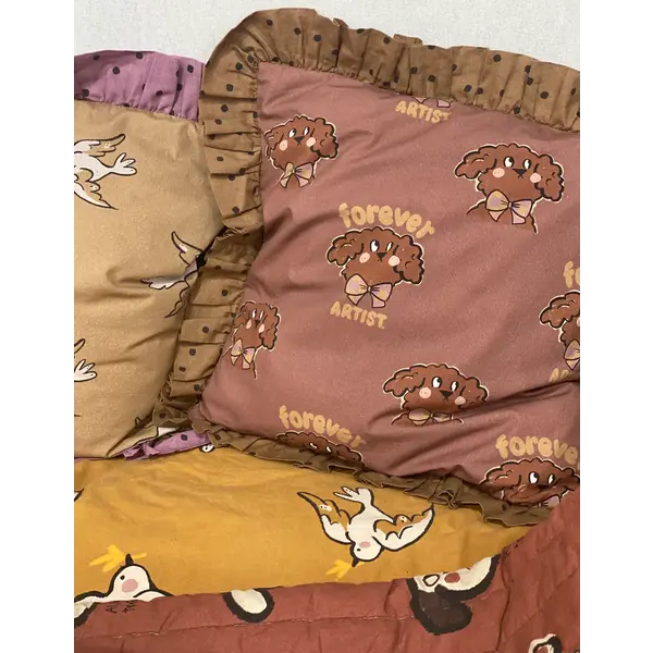 kussen bird studio loco 