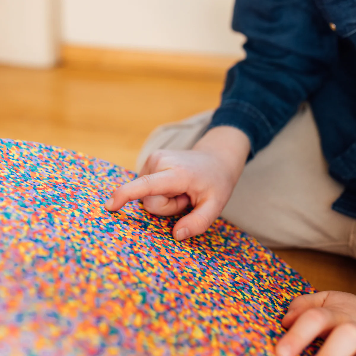 Muzikaal Klankboom van Hout - Leerzaam Spel met Marmergeluiden