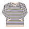 Copenhagen Colors Copenhagen Colors  knit shirt blue stripe